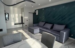 Apartament de lux, 3 camere, 76 mp, prima inchiriere, zonă Happy Residence