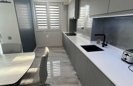 Apartament de lux, 3 camere, 76 mp, prima inchiriere, zonă Happy Residence