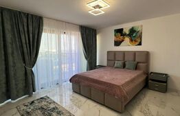 Apartament de lux, 3 camere, 90 mp, prima inchiriere