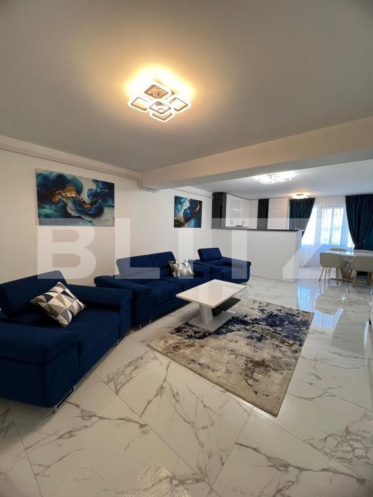 Apartament de închiriat 3 camere George Enescu - 172720AI | BLITZ Craiova | Poza1