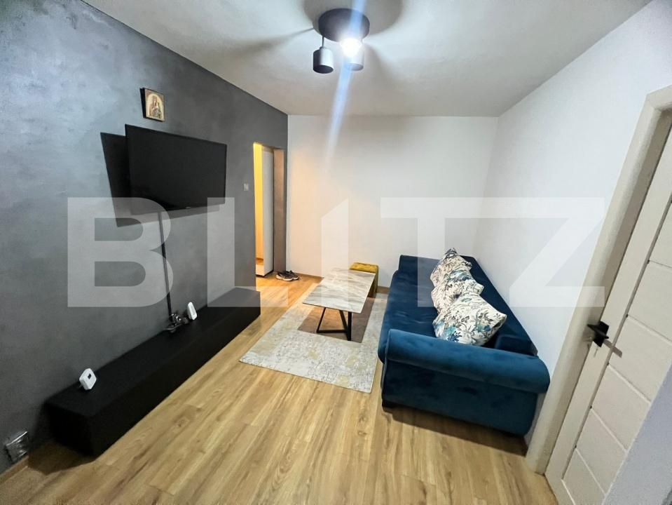Apartament de închiriat 2 camere Valea Rosie - 172738AI | BLITZ Craiova | Poza1