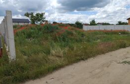 Teren extravilan, cart. Cernele, 400 mp, 22 deschidere