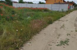 Teren extravilan, cart. Cernele, 400 mp, 22 deschidere