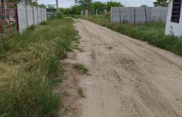 Teren extravilan, cart. Cernele, 400 mp, 22 deschidere