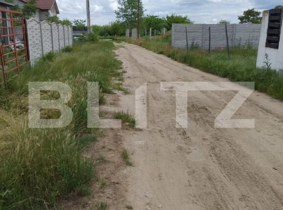 Teren de vânzare Cernele - 172777TV | BLITZ Craiova | Poza5