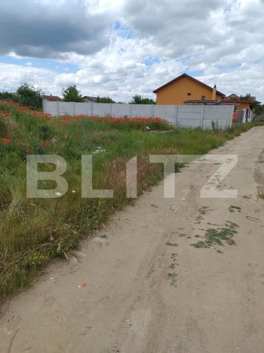 Teren de vânzare Cernele - 172777TV | BLITZ Craiova | Poza2