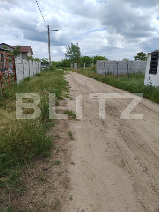Teren de vânzare Cernele - 172777TV | BLITZ Craiova | Poza5