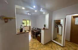 Apartament 2 camere, 57 mp, cu grădină în spate, Rovine