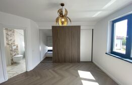 Vila de lux, 230 mp, teren 490 mp, piscina, toate utilitatile, Selgros