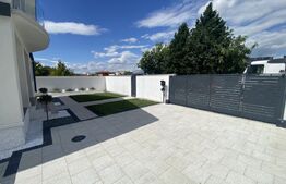 Vila de lux, 230 mp, teren 490 mp, piscina, toate utilitatile, Selgros