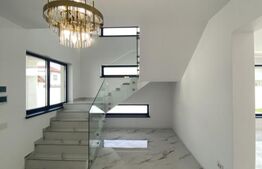 Vila de lux, 230 mp, teren 490 mp, piscina, toate utilitatile, Selgros