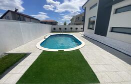 Vila de lux, 230 mp, teren 490 mp, piscina, toate utilitatile, Selgros