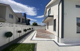 Vila de lux, 230 mp, teren 490 mp, piscina, toate utilitatile, Selgros