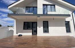 Vila de lux, 230 mp, teren 490 mp, piscina, toate utilitatile, Selgros