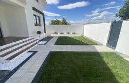 Vila de lux, 230 mp, teren 490 mp, piscina, toate utilitatile, Selgros