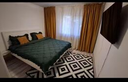 Apartament cu 3 camere, decomandat, etaj 1, centrala si AC, zona Ciuperca