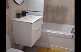 Apartament cu 3 camere, decomandat, etaj 1, centrala si AC, zona Ciuperca