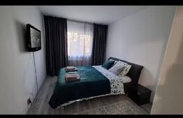 Apartament cu 3 camere, decomandat, etaj 1, centrala si AC, zona Ciuperca