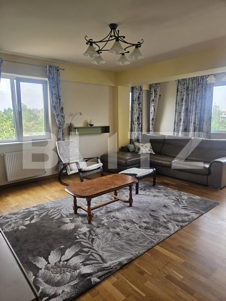 Apartament de închiriat 2 camere Brazda lui Novac - 172802AI | BLITZ Craiova | Poza1