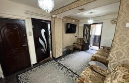 Apartament de 3 camere, decomandat, parter, zona Valea Rosie