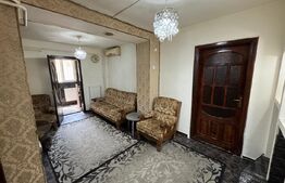 Apartament de 3 camere, decomandat, parter, zona Valea Rosie