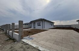 Casa parter, 120 mp utili, la cheie, 600 mp teren, Pielesti