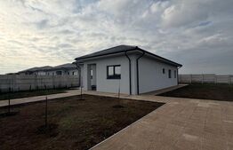 Casa parter, 108 mp utili, la cheie, 600 mp teren, Pielesti