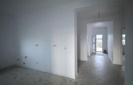 Casa parter, 97 mp utili, la cheie, pompa de caldura, 600 mp teren, Pielesti