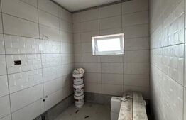 Casa parter, 97 mp utili, la cheie, pompa de caldura, 600 mp teren, Pielesti