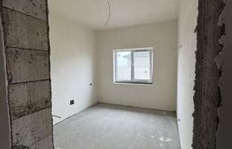 Casa parter, 97 mp utili, la cheie, pompa de caldura, 600 mp teren, Pielesti