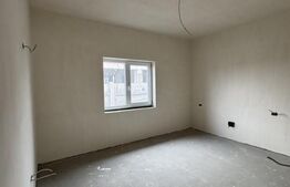 Casa parter, 97 mp utili, la cheie, pompa de caldura, 600 mp teren, Pielesti