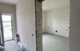 Casa parter, 97 mp utili, la cheie, pompa de caldura, 600 mp teren, Pielesti