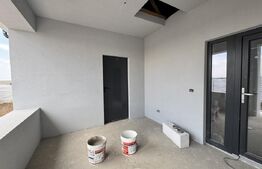 Casa parter, 97 mp utili, la cheie, pompa de caldura, 600 mp teren, Pielesti