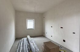 Casa parter, 97 mp utili, la cheie, pompa de caldura, 600 mp teren, Pielesti