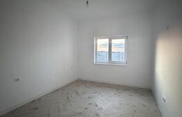 Casa parter, 97 mp utili, la cheie, pompa de caldura, 600 mp teren, Pielesti