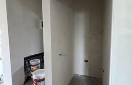 Casa parter, 97 mp utili, la cheie, pompa de caldura, 600 mp teren, Pielesti