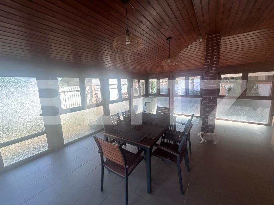 Casa de închiriat 5 camere Exterior Est - 172853CI | BLITZ Craiova | Poza9