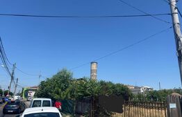 Teren intravilan, 1200mp, zona Brestei (Compania de Apa Oltenia)