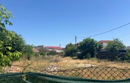 Teren intravilan, 1200mp, zona Brestei (Compania de Apa Oltenia)