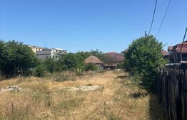 Teren intravilan, 1200mp, zona Brestei (Compania de Apa Oltenia)
