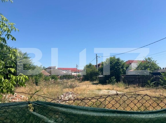 Teren de vânzare Brestei - 172882TV | BLITZ Craiova | Poza2