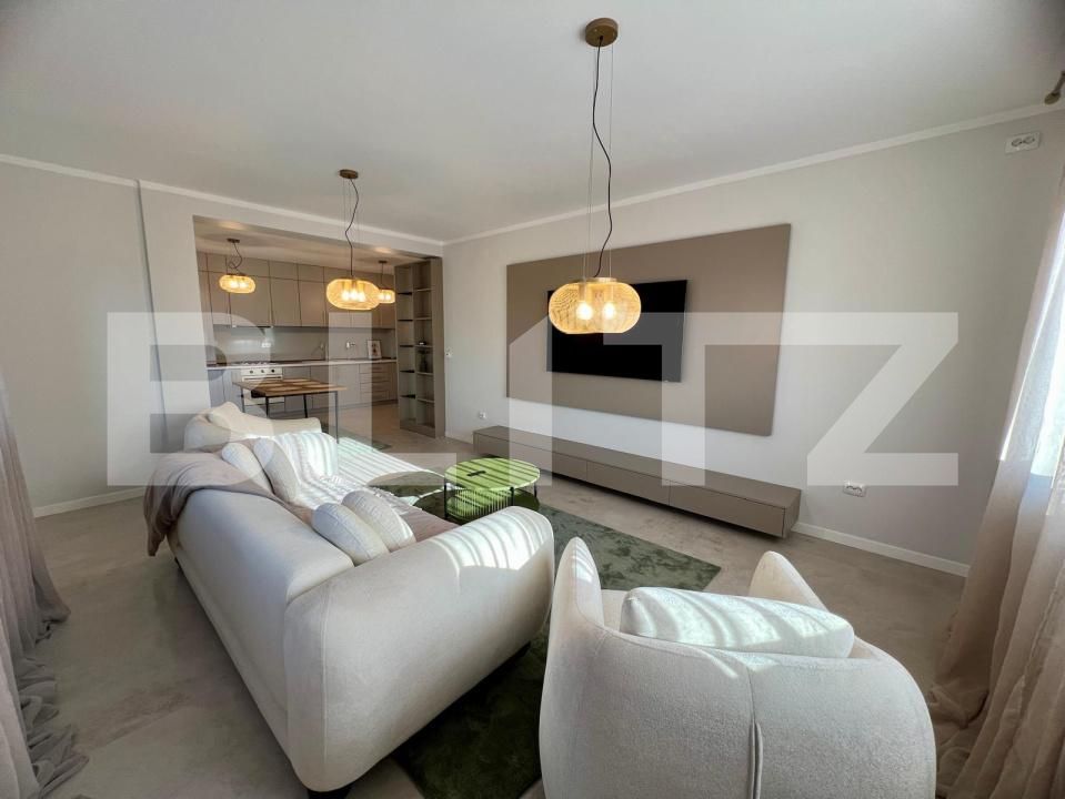 Apartament de închiriat 2 camere Brestei - 172884AI | BLITZ Craiova | Poza2