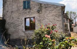 Casa individuala pe parter, 129 mp utili, teren 372 mp in zona semicentrala