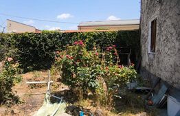 Casa individuala pe parter, 129 mp utili, teren 372 mp in zona semicentrala
