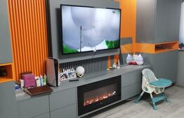 Garsoniera Brazda, 33mp, renovata recent