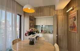 Apartament premium 3 camere mobilat/utilat cu pod, loc parcare, Brazdă