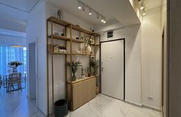 Apartament premium 3 camere mobilat/utilat cu pod, loc parcare, Brazdă