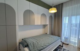 Apartament premium 3 camere mobilat/utilat cu pod, loc parcare, Brazdă