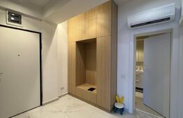 Apartament premium 3 camere mobilat/utilat cu pod, loc parcare, Brazdă