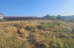 Teren intravilan 1898 mp,zona Restaurant AMBASADOR